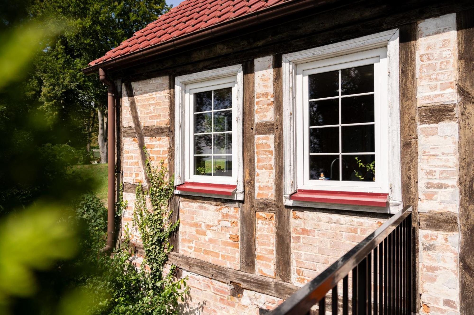 Oderpoint#Sauna#Jacuzzi Gozdowice Exterior foto